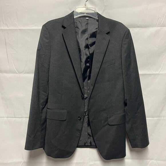 Bonobos Men´s Slim Fit Black Blazer Jacket. Size 38R...